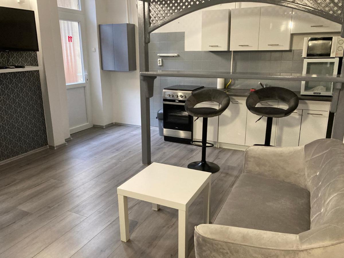 Dave Apartman 2 Segedin Dış mekan fotoğraf