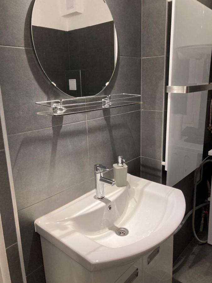 Dave Apartman 2 Segedin Dış mekan fotoğraf