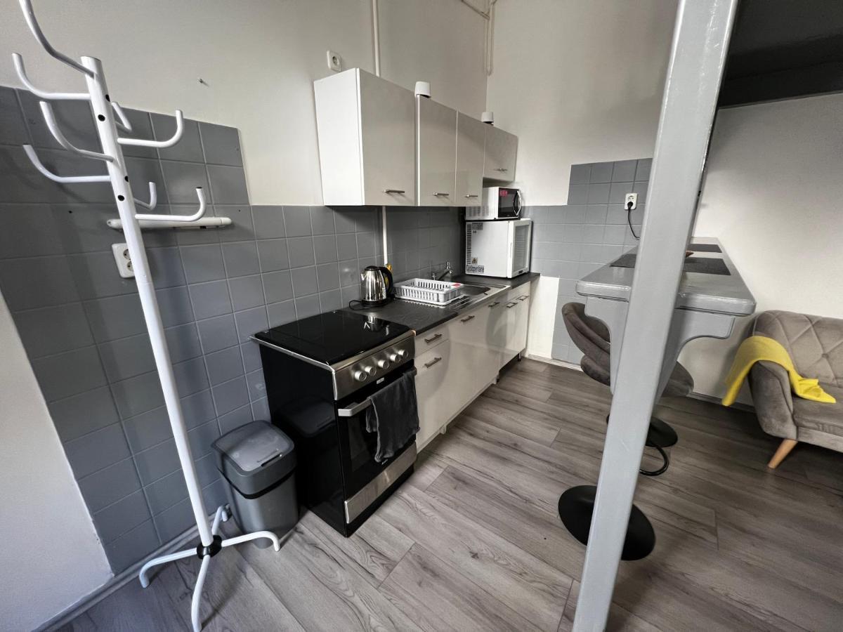 Dave Apartman 2 Segedin Dış mekan fotoğraf